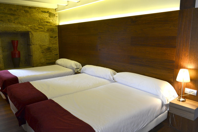 Hotel Alda Bonaval, Santiago de Compostela